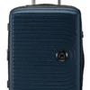 Mitte - Handgepäck Hartschale In Dunkelblau -Koffer Verkaufs-Shop compressed articleImages2 D a daklxbdw