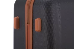 Wannsee - Koffer Hartschale M Mit TSA In Schwarz -Koffer Verkaufs-Shop compressed articleImages2 D e detail hauptstadtkoffer wannsee trolley koffer spinner schwarz size M