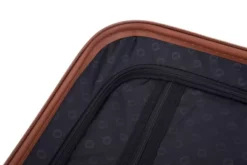 Wannsee - Koffer Hartschale M Mit TSA In Schwarz -Koffer Verkaufs-Shop compressed articleImages2 D e detail2 hauptstadtkoffer wannsee trolley koffer spinner schwarz size M