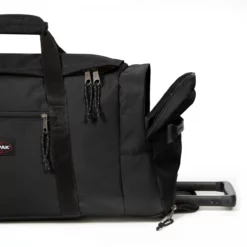 Eastpak Leatherface M+ Trolley Reisetasche In Schwarz -Koffer Verkaufs-Shop compressed articleImages2 E K ek32e 008 alt006 uc111658 mlow