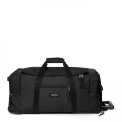 Eastpak Leatherface M+ Trolley Reisetasche In Schwarz
