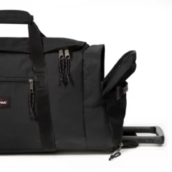 Eastpak Leatherface L+ Trolley Reisetasche In Black -Koffer Verkaufs-Shop compressed articleImages2 E K ek33e 008 alt006 uc111718 mlow
