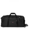 Eastpak Leatherface L+ Trolley Reisetasche In Black