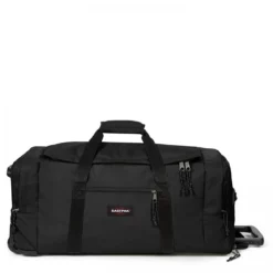 Eastpak Leatherface L+ Trolley Reisetasche In Black
