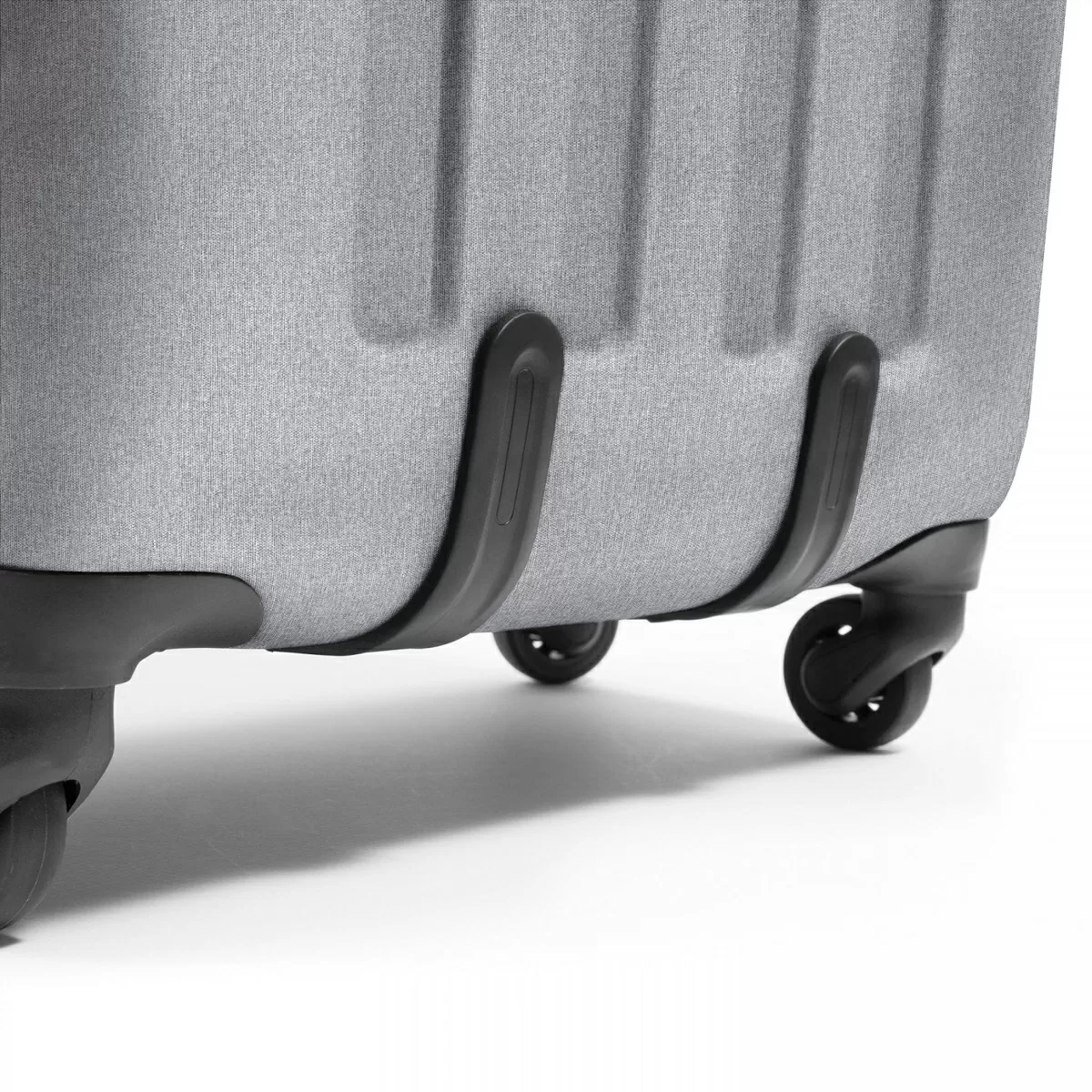 Eastpak Tranzshell S Koffer & Trolley In Sunday Grey 5 Eastpak Tranzshell S Koffer & Trolley In Sunday Grey – Bild 3