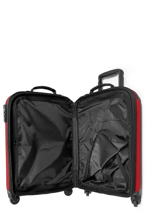 Eastpak Tranzshell S In Apple Pick Red 4 Eastpak Tranzshell S In Apple Pick Red – Bild 2