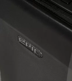 EPIC Phantom SL Fastback - 66cm Trolley In Phantom Black -Koffer Verkaufs-Shop compressed articleImages2 E p eph404 04 01 detail1