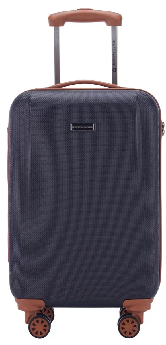 Wannsee - Handgepäck Hartschale Mit TSA In Dunkelblau 9 Wannsee - Handgepäck Hartschale Mit TSA In Dunkelblau – Bild 7