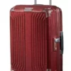 Samsonite Lite Box - Spinner 55cm In Deep Red -Koffer Verkaufs-Shop compressed articleImages2 F r front lite box red