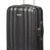 Samsonite Lite-Cube - Spinner 55cm In Graphite -Koffer Verkaufs-Shop compressed articleImages2 F r front lite cube spinner 55cm in graphite SAM0048 K