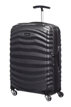 Samsonite Lite Shock - Spinner 55cm In Schwarz