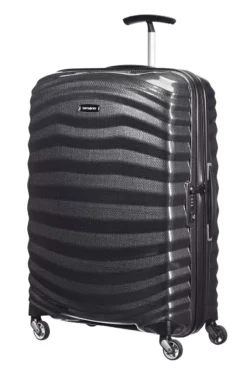 Samsonite Lite Shock - Spinner 69cm In Schwarz