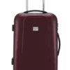 Wedding - Handgepäck Hartschale Matt Mit TSA In Burgund 2 Wedding - Handgepäck Hartschale Matt Mit TSA In Burgund -Koffer Verkaufs-Shop compressed articleImages2 F r front wedding handgepaeck hartschale burgund matt 55 cm
