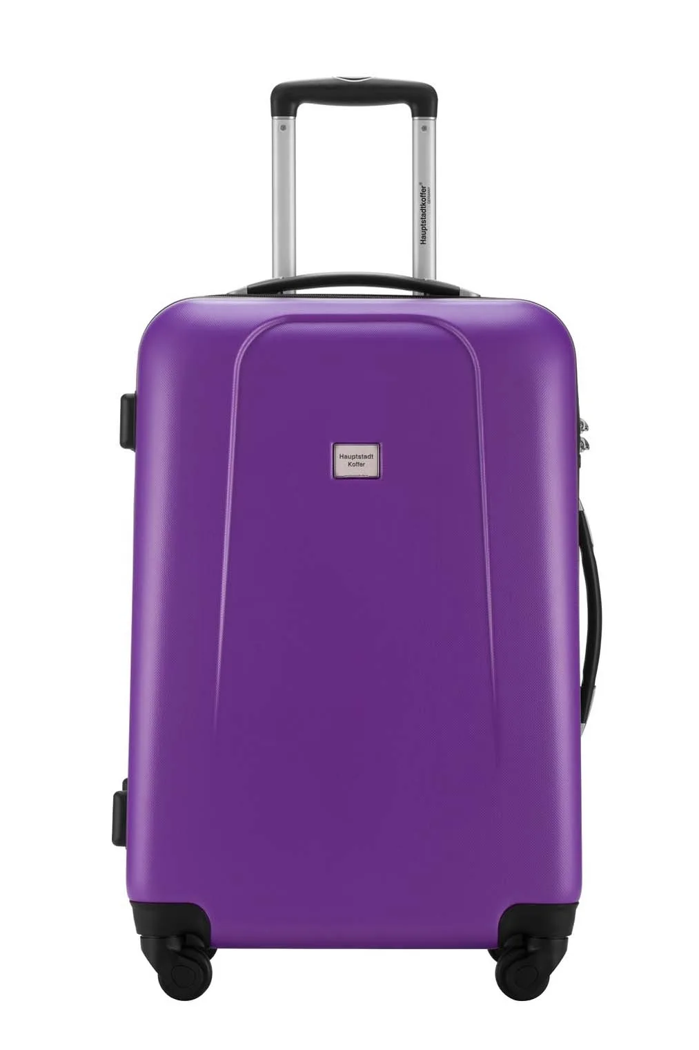 Wedding - Koffer Hartschale Matt M Mit TSA In Lila 3 Wedding - Koffer Hartschale Matt M Mit TSA In Lila