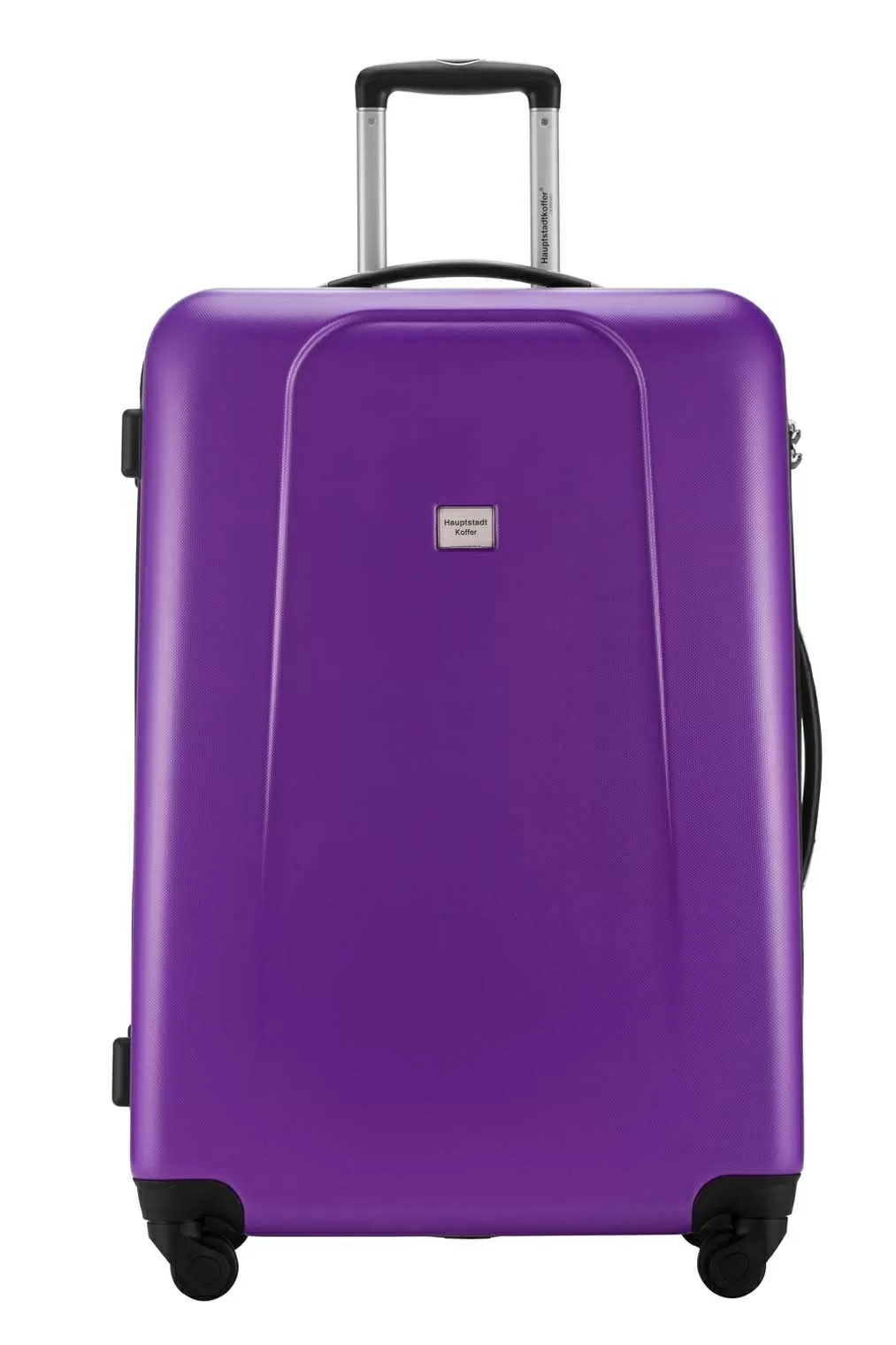 Wedding - Koffer Hartschale Matt L Mit TSA In Lila 3 Wedding - Koffer Hartschale Matt L Mit TSA In Lila