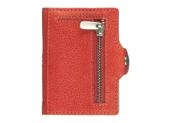 Cript Mini Wallet - 3.55 STEEL Fire Red -Koffer Verkaufs-Shop compressed articleImages2 G 7 g7q5qgvg