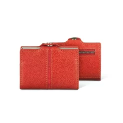 Cript Mini Wallet - 3.55 STEEL Fire Red -Koffer Verkaufs-Shop compressed articleImages2 G 9 g9 fdzvw