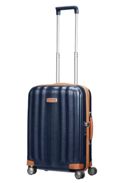Samsonite Lite-Cube-DLX - Spinner 55cm In Midnight Blue 7 Samsonite Lite-Cube-DLX - Spinner 55cm In Midnight Blue -Koffer Verkaufs-Shop compressed articleImages2 G r griff lite cube dlx spinner 55cm in midnight blue