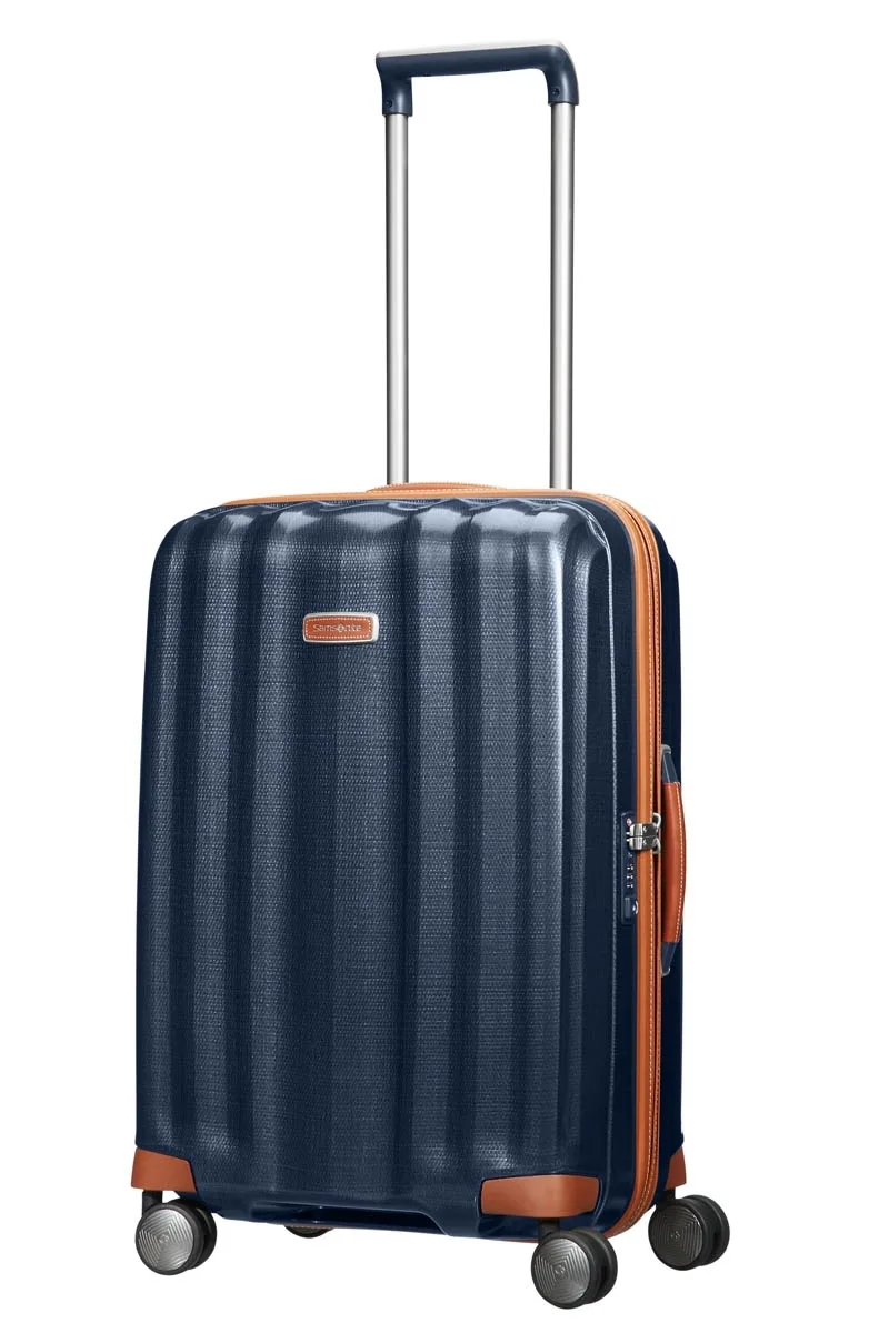 Samsonite Lite-Cube-DLX - Spinner 68cm In Midnight Blue 5 Samsonite Lite-Cube-DLX - Spinner 68cm In Midnight Blue – Bild 3