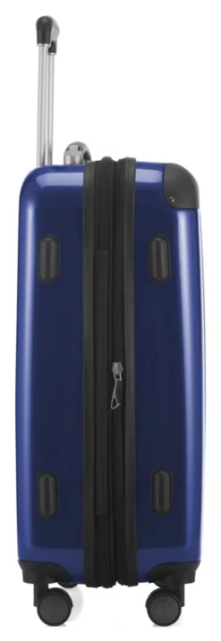 Alex - Handgepäck Hartschale Glänzend Mit TSA In Dunkelblau 11 Alex - Handgepäck Hartschale Glänzend Mit TSA In Dunkelblau -Koffer Verkaufs-Shop compressed articleImages2 H K hk20 8278 db.pt02