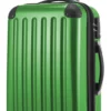 Alex - Handgepäck Hartschale Glänzend Mit TSA In Grün -Koffer Verkaufs-Shop compressed articleImages2 H K hk20 8278 g.main