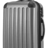 Alex - Handgepäck Hartschale Glänzend Mit TSA In Silber -Koffer Verkaufs-Shop compressed articleImages2 H K hk20 8278 s.main