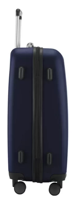 Wedding - Koffer Hartschale Matt M Mit TSA In Dunkelblau 11 Wedding - Koffer Hartschale Matt M Mit TSA In Dunkelblau -Koffer Verkaufs-Shop compressed articleImages2 H K hk24 1209db.pt03