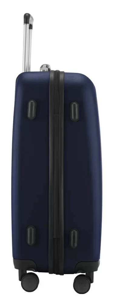 Wedding - Koffer Hartschale Matt M Mit TSA In Dunkelblau 6 Wedding - Koffer Hartschale Matt M Mit TSA In Dunkelblau – Bild 4