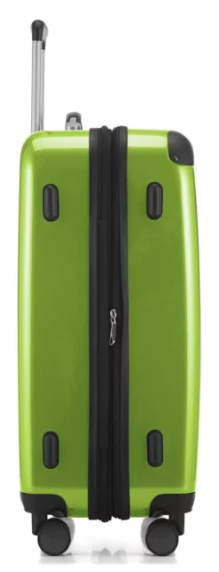 Alex - Koffer Hartschale M Glänzend Mit TSA In Apfelgrün -Koffer Verkaufs-Shop compressed articleImages2 H K hk24 8278 ag.pt02
