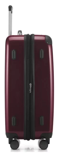 Alex - Koffer Hartschale M Glänzend Mit TSA In Burgund 11 Alex - Koffer Hartschale M Glänzend Mit TSA In Burgund -Koffer Verkaufs-Shop compressed articleImages2 H K hk24 8278 bg.pt02