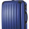 Alex - Koffer Hartschale M Glänzend Mit TSA In Dunkelblau -Koffer Verkaufs-Shop compressed articleImages2 H K hk24 8278 db.main