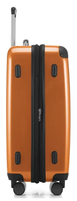 Alex - Koffer Hartschale M Glänzend Mit TSA In Orange -Koffer Verkaufs-Shop compressed articleImages2 H K hk24 8278 o.pt02