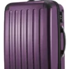 Alex - Koffer Hartschale M Glänzend Mit TSA In Aubergine -Koffer Verkaufs-Shop compressed articleImages2 H K hk24 8278 p.main