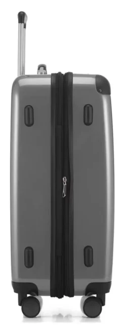 Alex - Koffer Hartschale M Glänzend Mit TSA In Silber -Koffer Verkaufs-Shop compressed articleImages2 H K hk24 8278 s.pt02