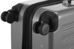 Alex - Koffer Hartschale M Glänzend Mit TSA In Silber -Koffer Verkaufs-Shop compressed articleImages2 H K hk24 8278 s.pt05