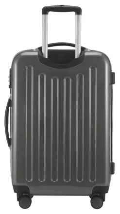 Alex - Koffer Hartschale M Glänzend Mit TSA In Titan -Koffer Verkaufs-Shop compressed articleImages2 H K hk24 8278 t.pt03