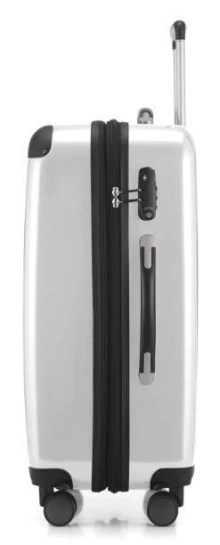 Alex - Koffer Hartschale M Glänzend Mit TSA In Weiss -Koffer Verkaufs-Shop compressed articleImages2 H K hk24 8278 w.pt01