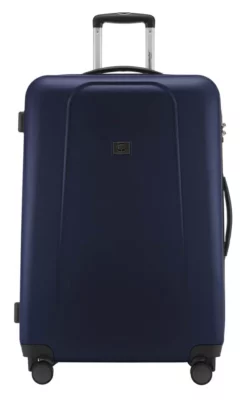 Wedding - Koffer Hartschale Matt L Mit TSA In Dunkelblau