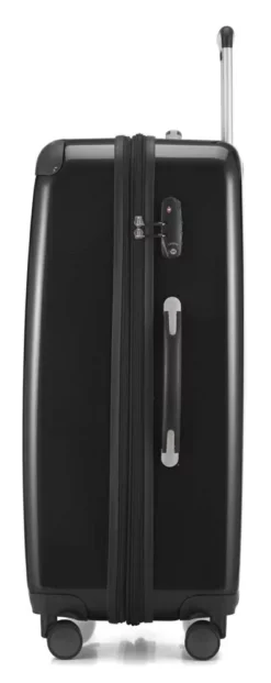 Alex - Koffer Hartschale L Glänzend Mit TSA In Schwarz 10 Alex - Koffer Hartschale L Glänzend Mit TSA In Schwarz -Koffer Verkaufs-Shop compressed articleImages2 H K hk28 8278 b.pt01