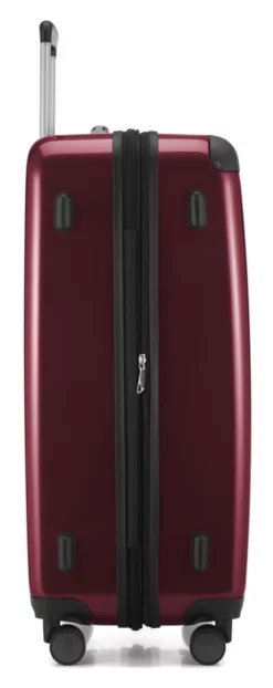 Alex - Koffer Hartschale L Glänzend Mit TSA In Burgund -Koffer Verkaufs-Shop compressed articleImages2 H K hk28 8278 bg.pt02