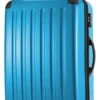 Alex - Koffer Hartschale L Glänzend Mit TSA In Cyanblau -Koffer Verkaufs-Shop compressed articleImages2 H K hk28 8278 cb.main