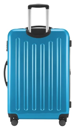 Alex - Koffer Hartschale L Glänzend Mit TSA In Cyanblau -Koffer Verkaufs-Shop compressed articleImages2 H K hk28 8278 cb.pt03