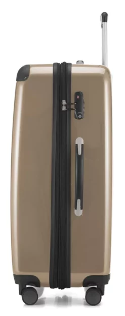 Alex - Koffer Hartschale L Glänzend Mit TSA In Champagner -Koffer Verkaufs-Shop compressed articleImages2 H K hk28 8278 ch.pt01