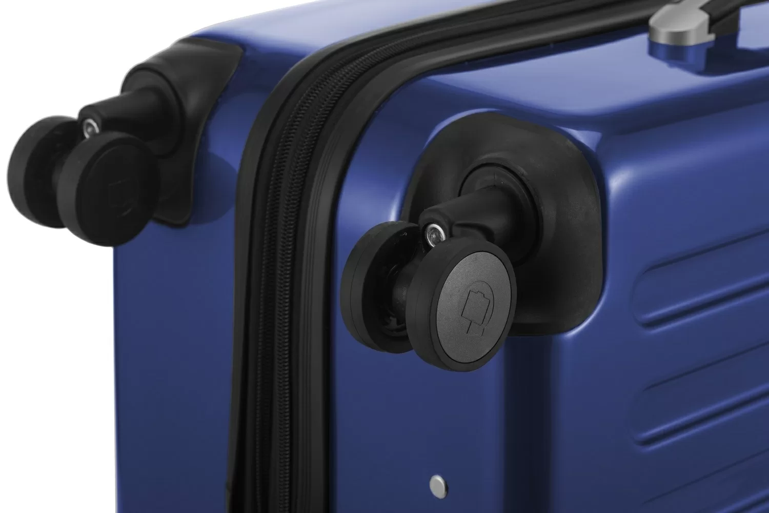 Alex - Koffer Hartschale L Glänzend Mit TSA In Dunkelblau 8 Alex - Koffer Hartschale L Glänzend Mit TSA In Dunkelblau – Bild 6