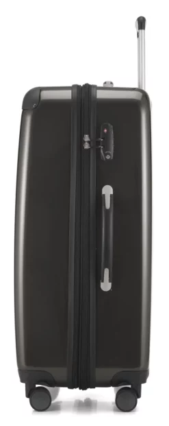 Alex - Koffer Hartschale L Glänzend Mit TSA In Graphit 10 Alex - Koffer Hartschale L Glänzend Mit TSA In Graphit -Koffer Verkaufs-Shop compressed articleImages2 H K hk28 8278 gr.pt01 1