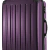 Alex - Koffer Hartschale L Glänzend Mit TSA In Aubergine -Koffer Verkaufs-Shop compressed articleImages2 H K hk28 8278 p.main