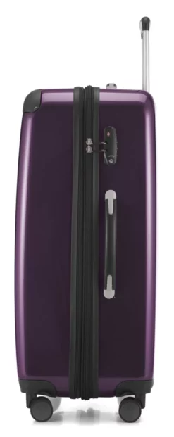 Alex - Koffer Hartschale L Glänzend Mit TSA In Aubergine 10 Alex - Koffer Hartschale L Glänzend Mit TSA In Aubergine -Koffer Verkaufs-Shop compressed articleImages2 H K hk28 8278 p.pt01