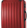 Alex - Koffer Hartschale L Glänzend Mit TSA In Rot -Koffer Verkaufs-Shop compressed articleImages2 H K hk28 8278 r.main