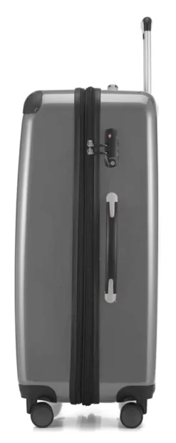 Alex - Koffer Hartschale L Glänzend Mit TSA In Silber -Koffer Verkaufs-Shop compressed articleImages2 H K hk28 8278 s.pt01