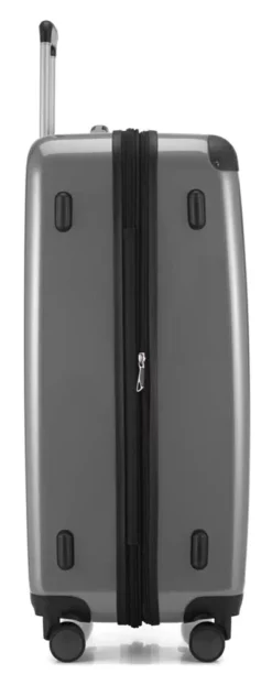 Alex - Koffer Hartschale L Glänzend Mit TSA In Silber -Koffer Verkaufs-Shop compressed articleImages2 H K hk28 8278 s.pt02